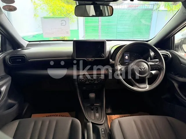 Toyota Yaris 2024 photo 4