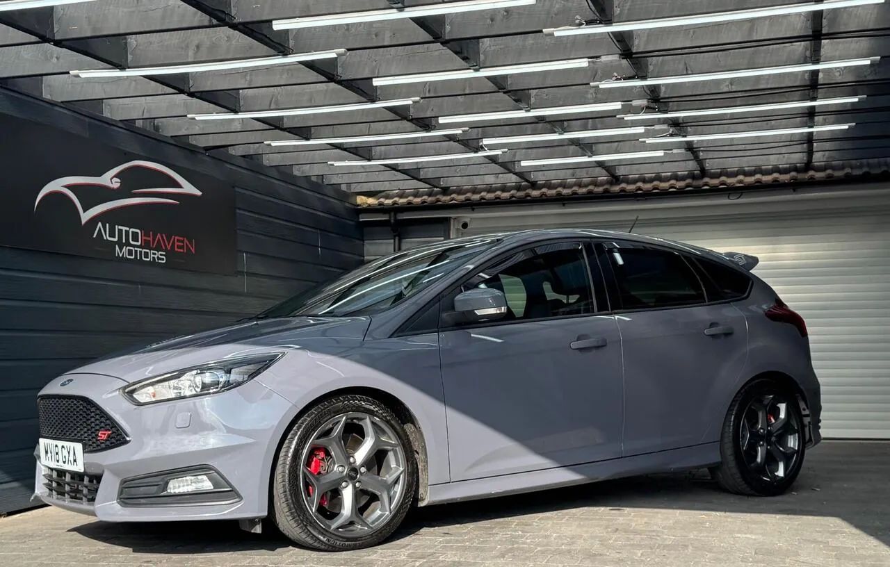 Ford Focus 2018 photo 4