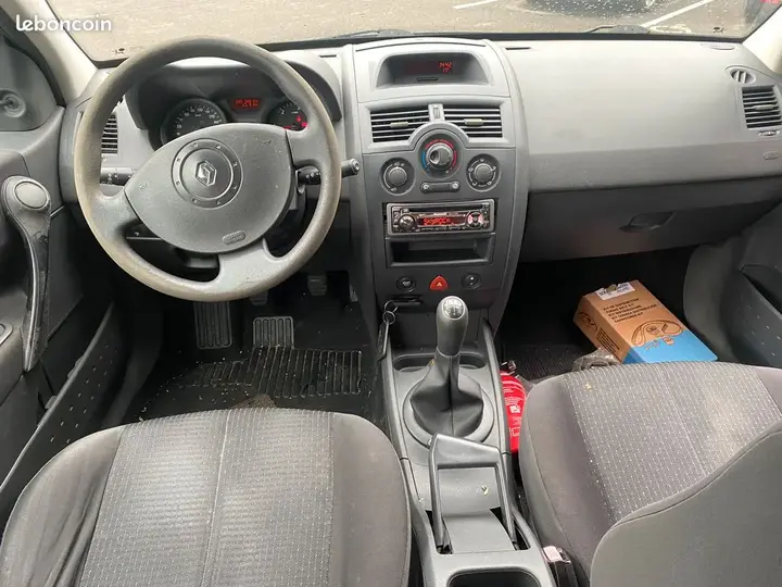 Renault Megane 2005 photo 4