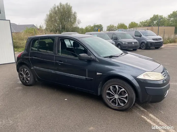 Renault Megane 2005 photo 3