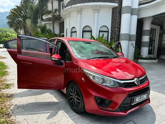 Proton Persona