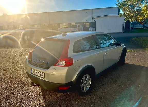 Volvo C30 2010 photo 4