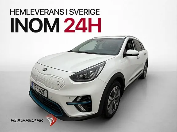 Kia E-Niro 2021 photo 4