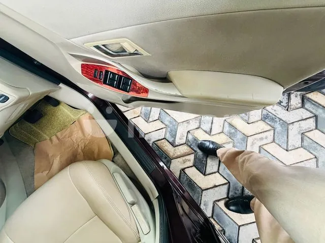 Toyota Premio 2007 photo 5
