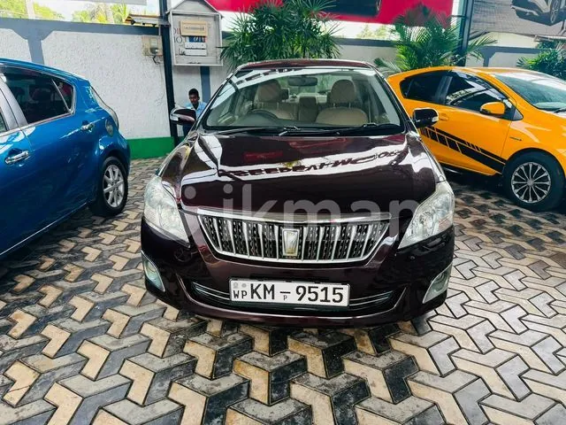 Toyota Premio 2007 photo 2