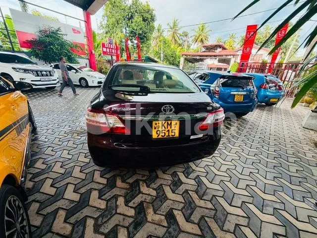 Toyota Premio 2007 photo 4