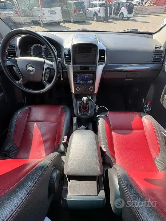 Chevrolet Captiva 2009 photo 5