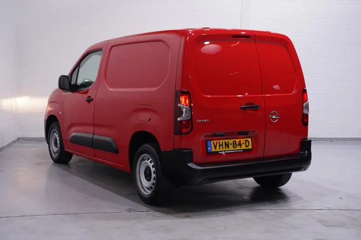 Opel Combo 2020 photo 3