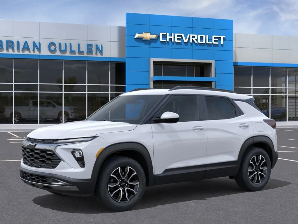 Chevrolet Trailblazer 2026 photo 2