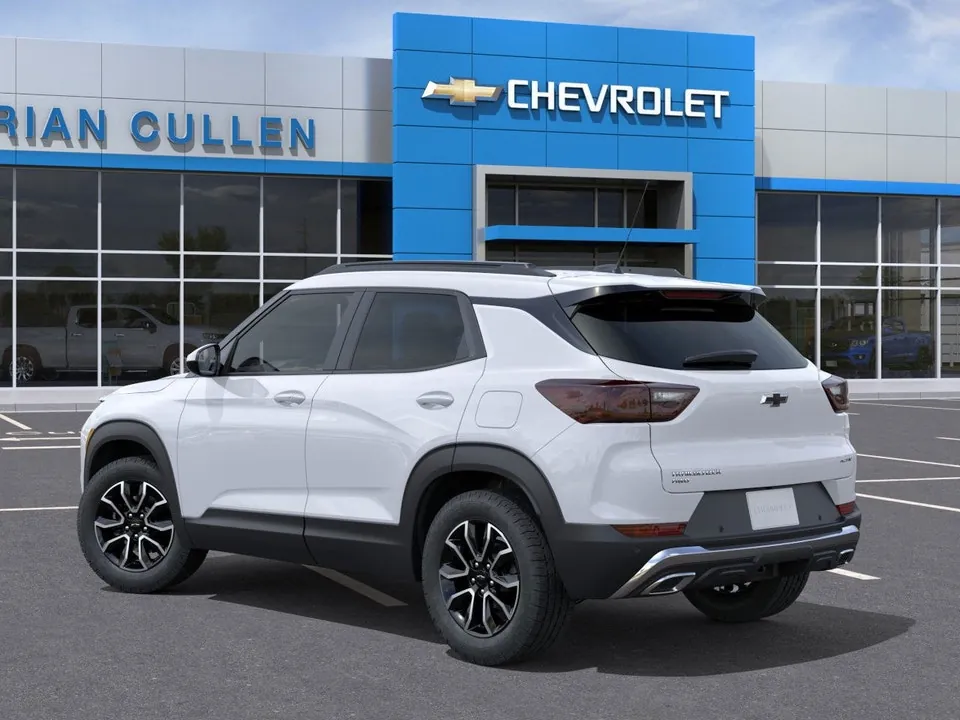 Chevrolet Trailblazer 2026 photo 3