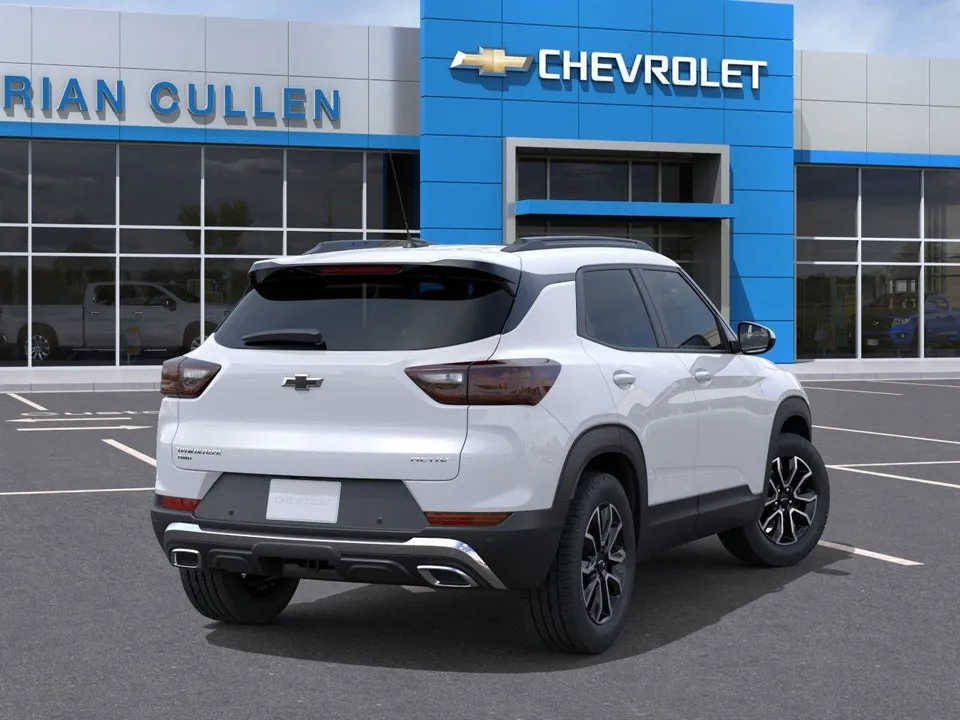Chevrolet Trailblazer 2026 photo 4