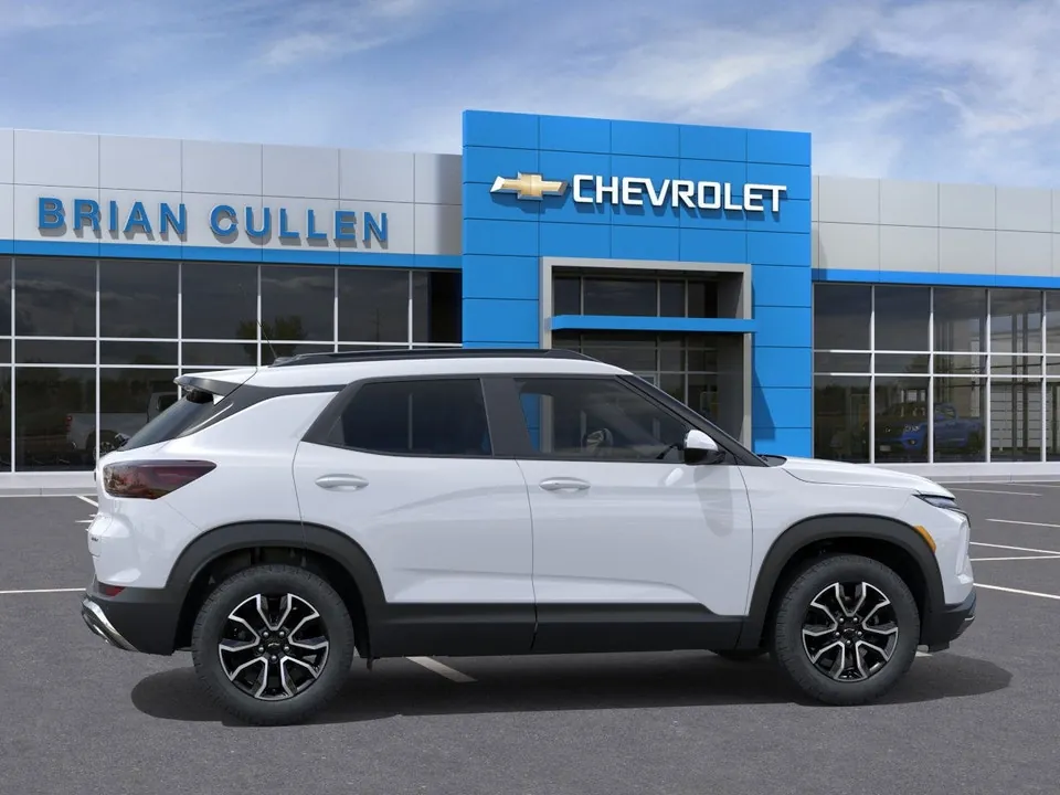 Chevrolet Trailblazer 2026 photo 5