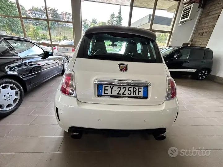 Abarth 500 2015 photo 4