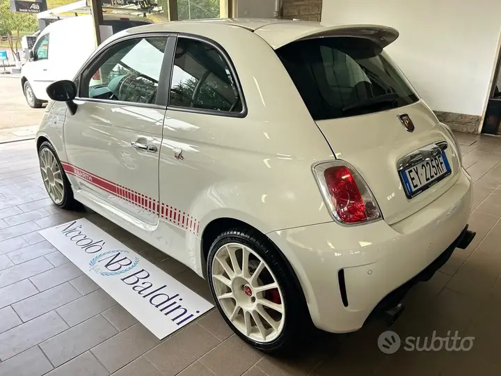 Abarth 500 2015 photo 3