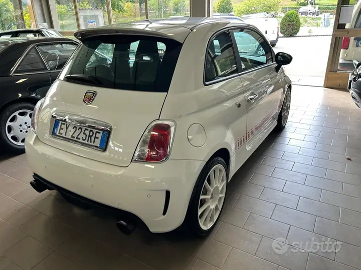 Abarth 500 2015 photo 5