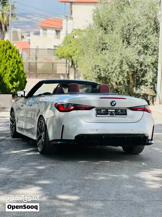 BMW 4 Series 2021 photo 3