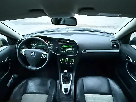 Saab 9-3 2009 photo 5