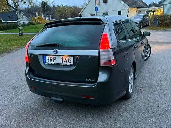 Saab 9-3 2009 photo 4