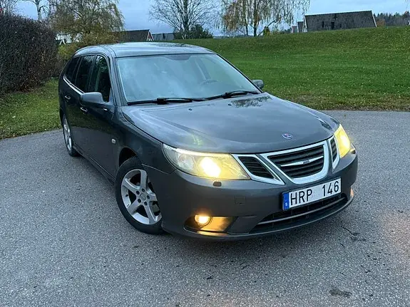 Saab 9-3 2009 photo 2