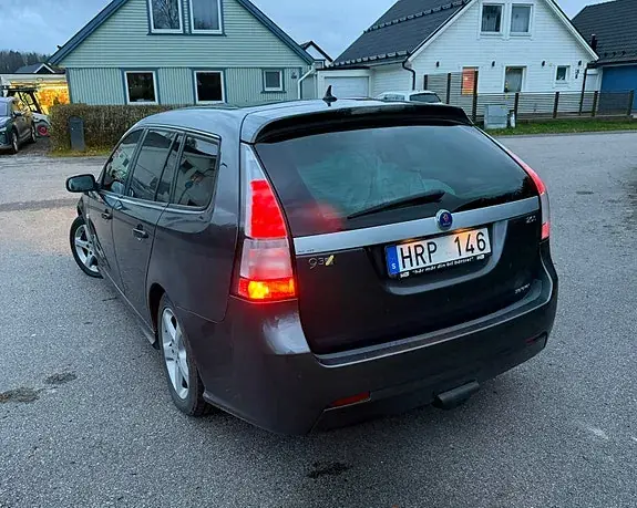 Saab 9-3 2009 photo 3