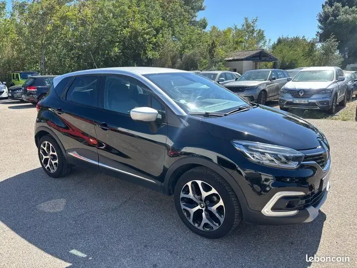 Renault Captur 2019 photo 2