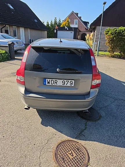 Volvo V50 2005 photo 3
