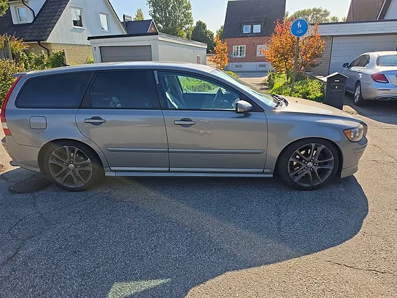 Volvo V50 2005 photo 4