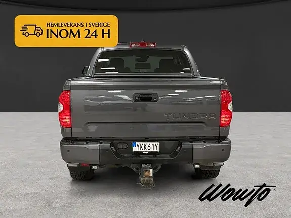 Toyota Tundra 2020 photo 5