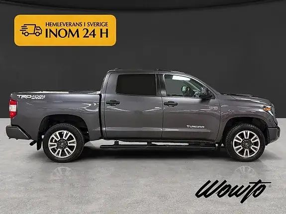 Toyota Tundra 2020 photo 3