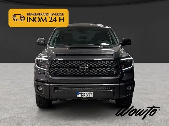Toyota Tundra 2020 photo 2