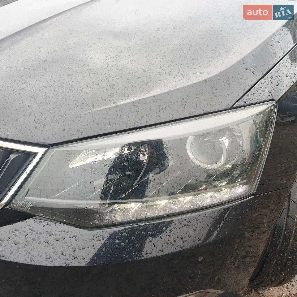 Skoda Fabia 2016 photo 3