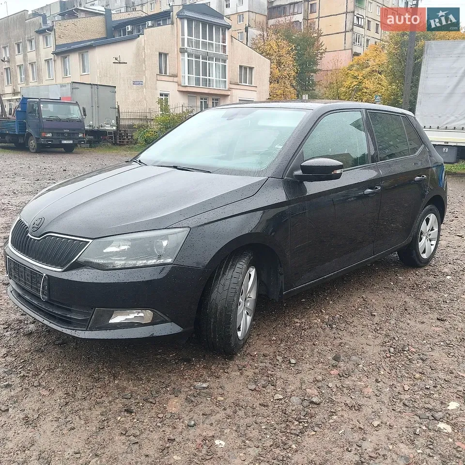 Skoda Fabia