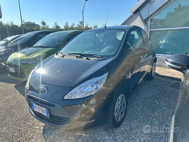Ford Ka 2011 photo 5
