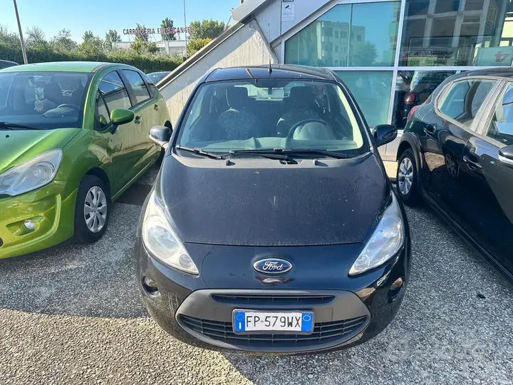 Ford Ka 2011 photo 2