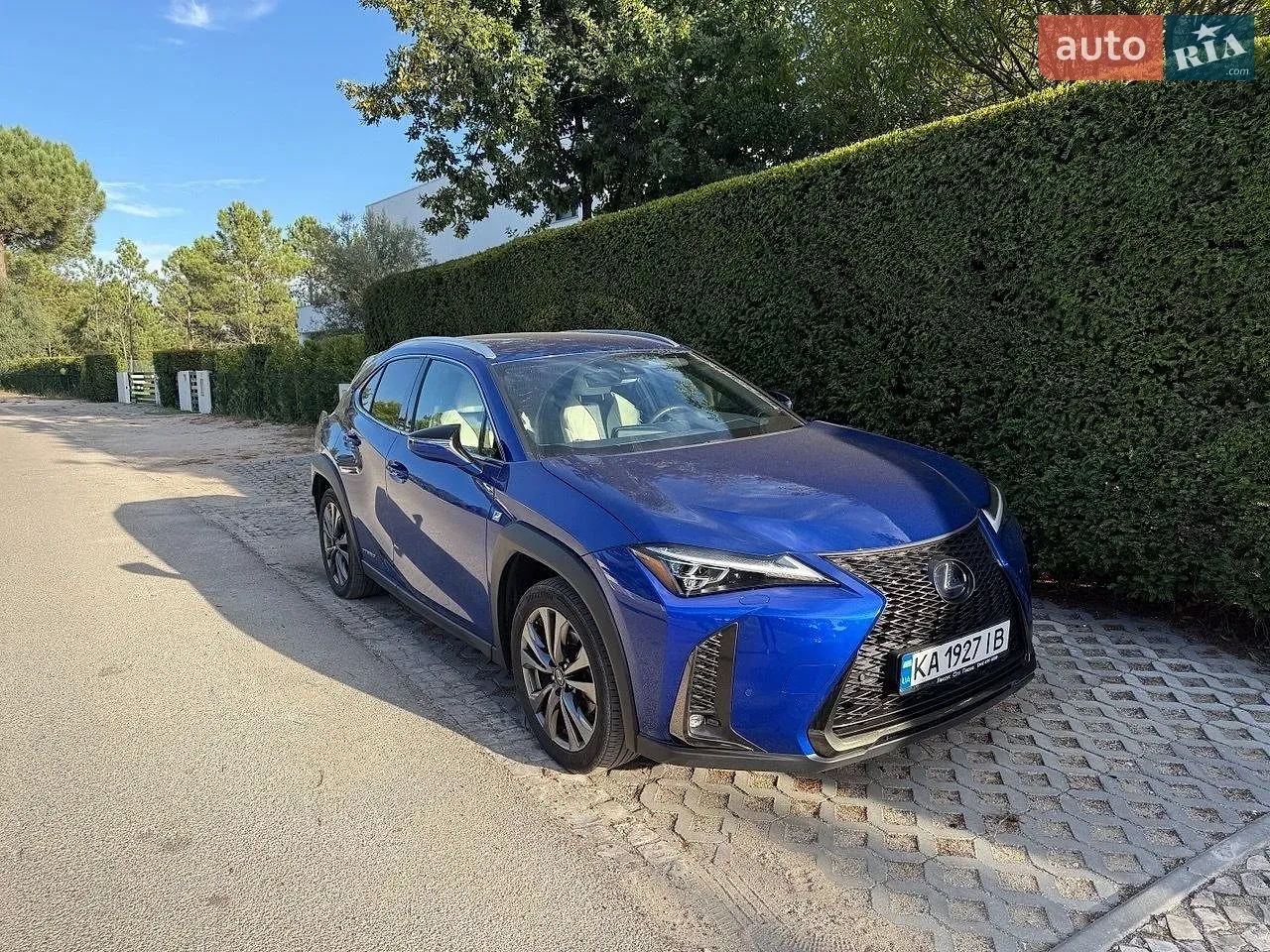 Lexus Ux