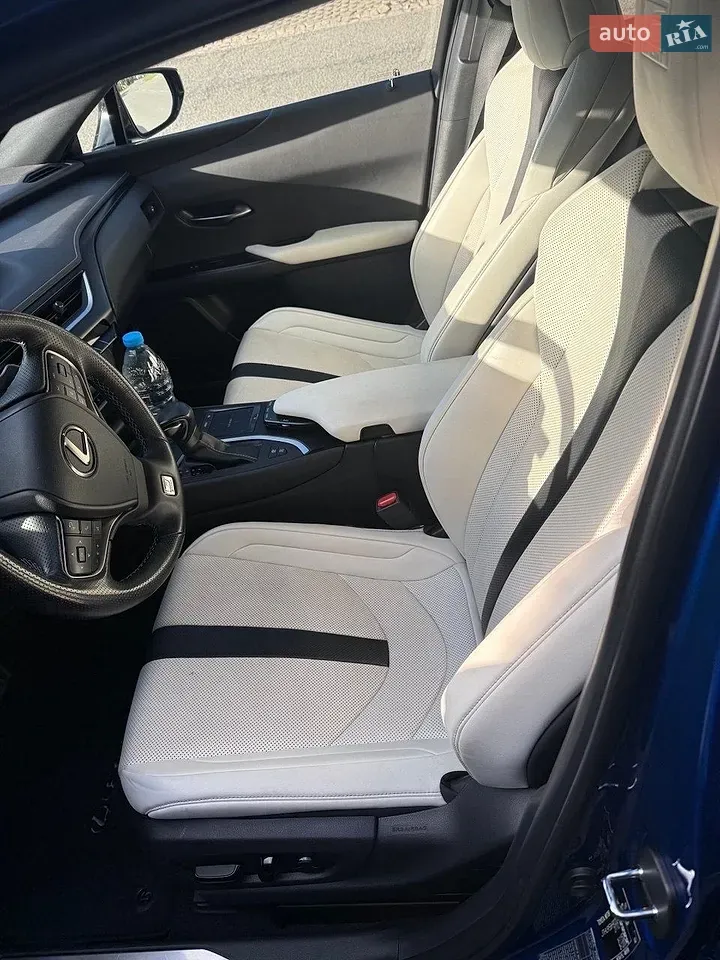 Lexus Ux 2021 photo 5