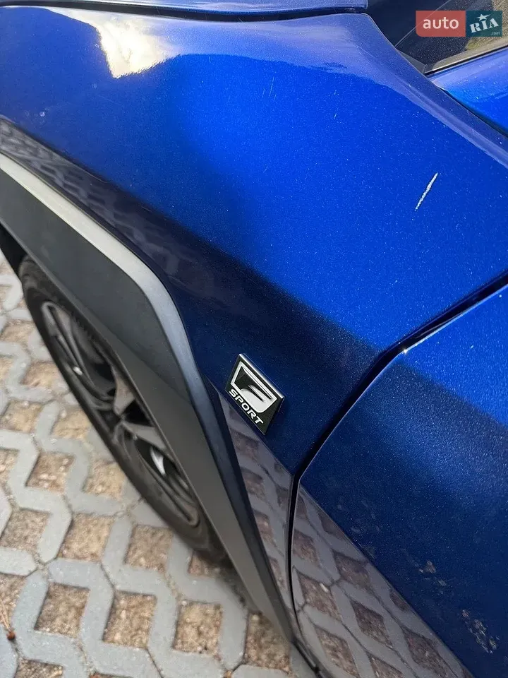 Lexus Ux 2021 photo 3