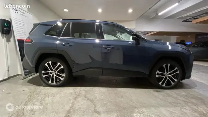 Toyota Rav4 2026 photo 4