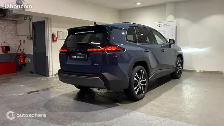 Toyota Rav4 2026 photo 5