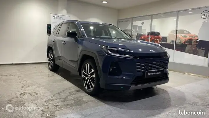 Toyota Rav4 2026 photo 3