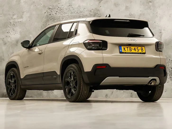 Jeep Avenger 2025 photo 3