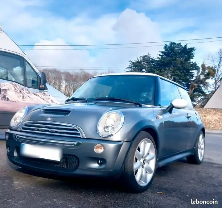 Mini Mini Cooper S