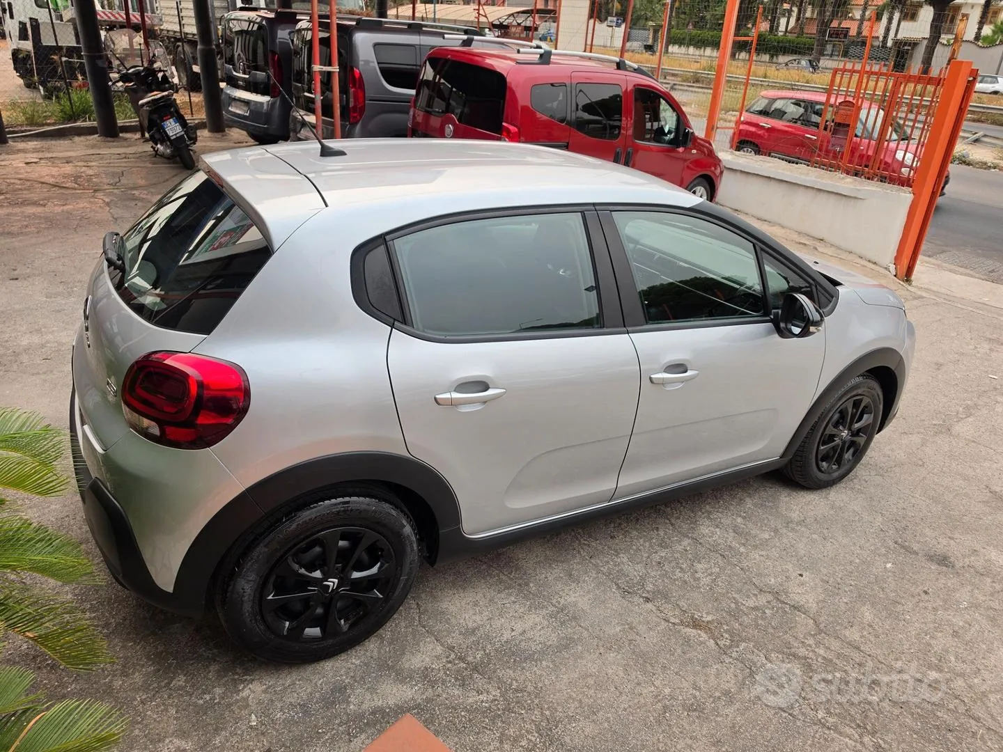 Citroen C3 2018 photo 4