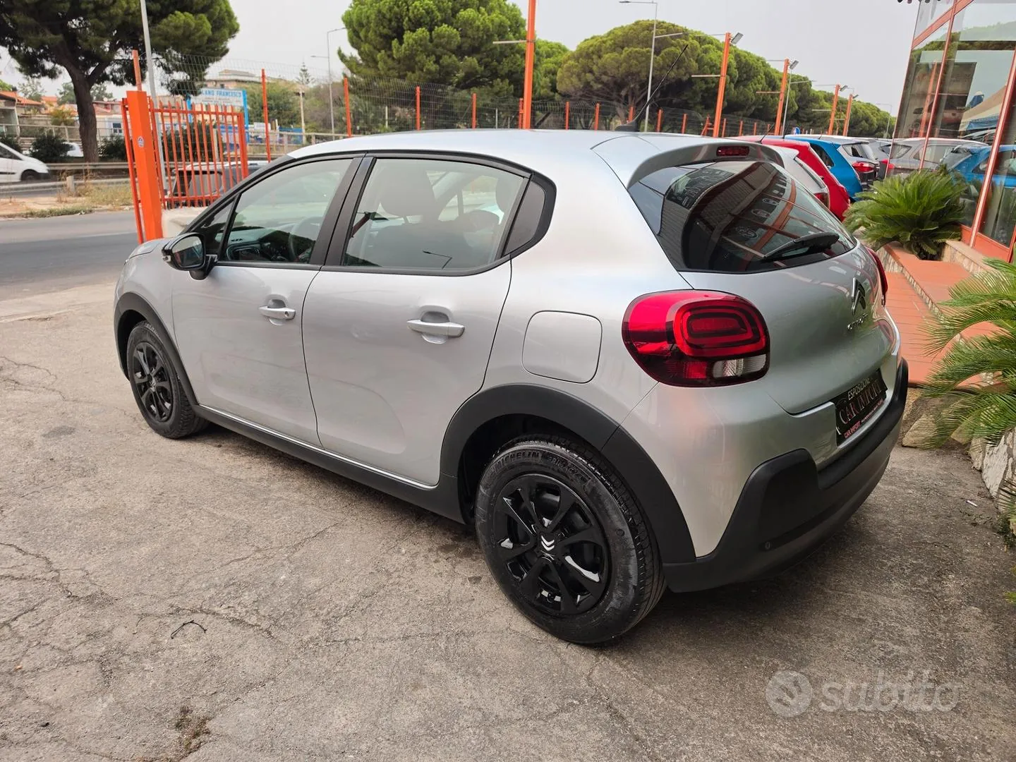 Citroen C3 2018 photo 5