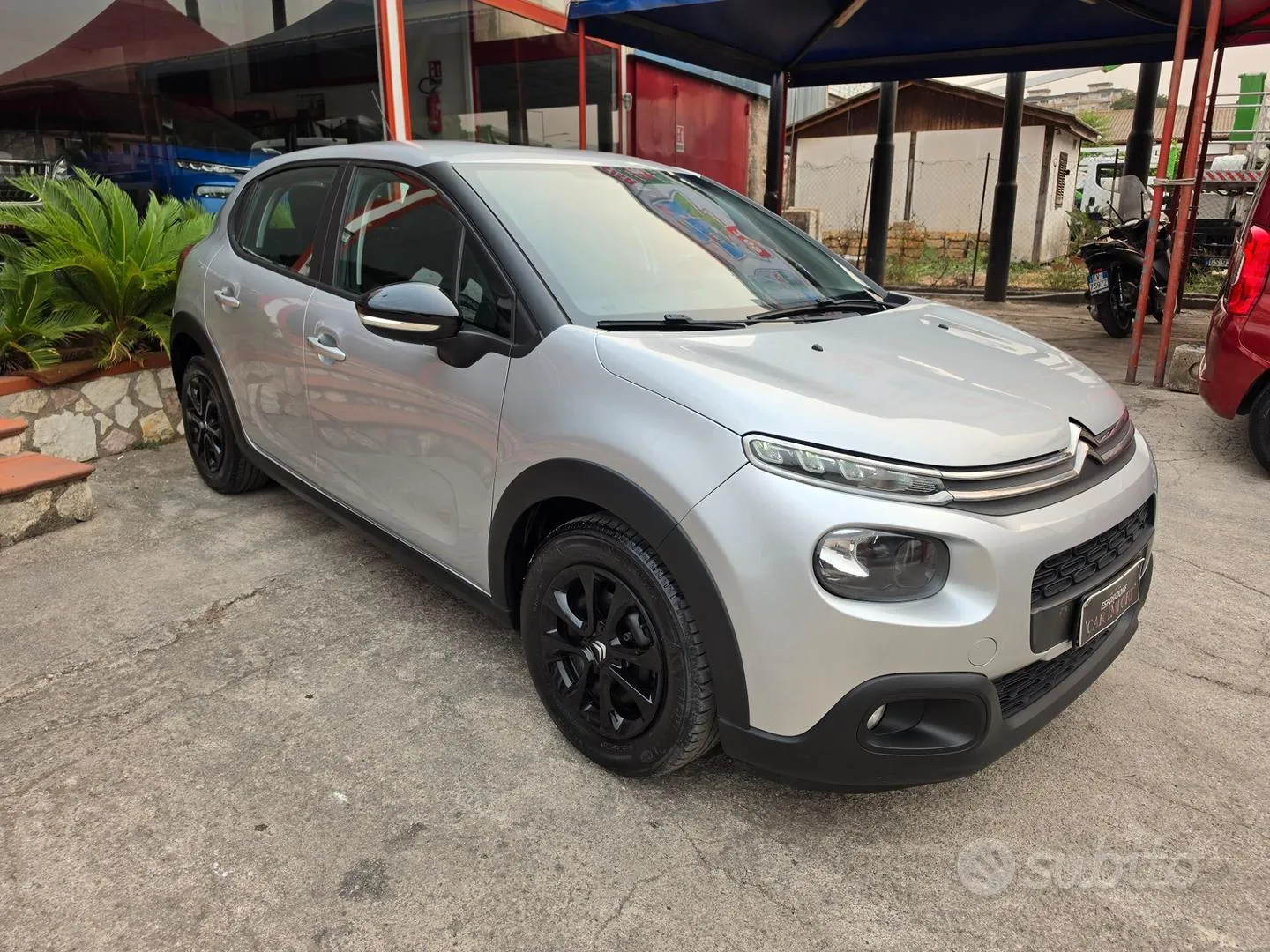 Citroen C3 2018 photo 3
