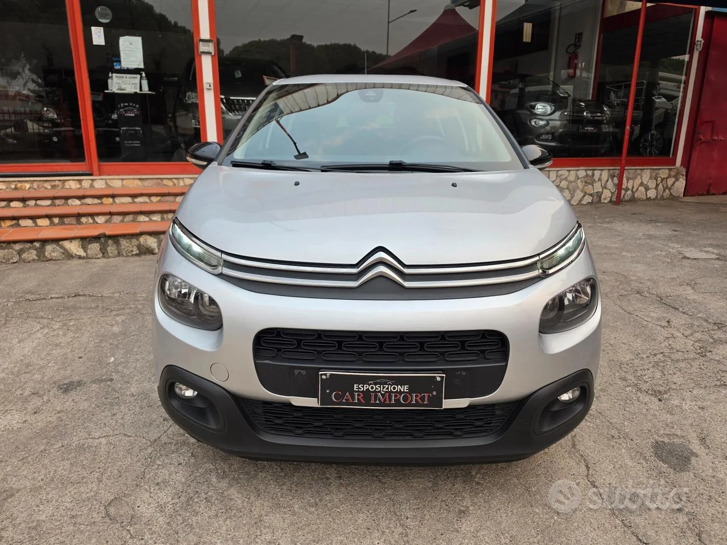 Citroen C3 2018 photo 2