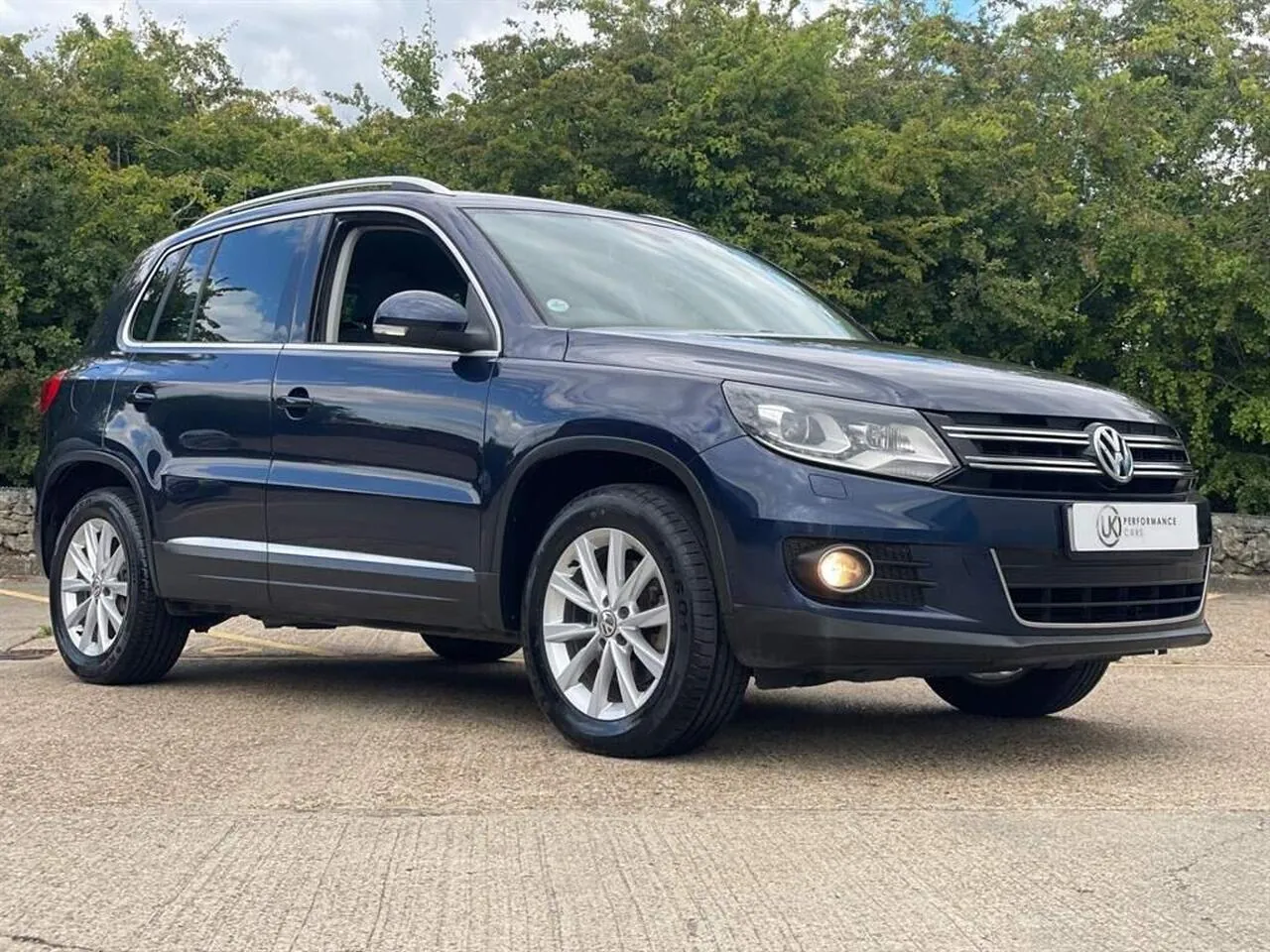 Volkswagen Tiguan 2016 photo 2