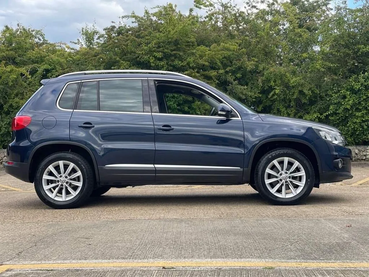 Volkswagen Tiguan 2016 photo 4