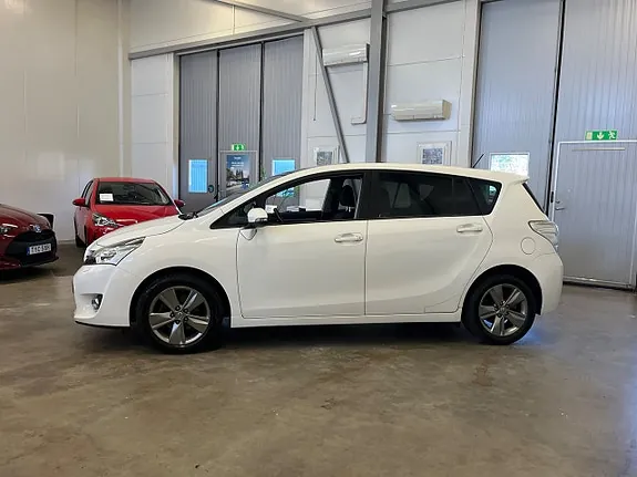 Toyota Verso 2014 photo 5