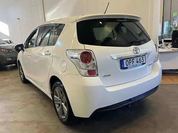 Toyota Verso 2014 photo 4